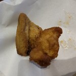 ケンタッキーフライドチキン - 料理写真:「オリジナルチキン」