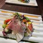 飛騨牛グリルばくろ - 