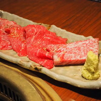 和牛焼肉KIM - クリスマスコース　　塩3種