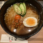 Yotsuya Ushikou - 冷麺　サッパリ