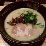 とんこつラーメン博多風龍 - とんこつラーメン