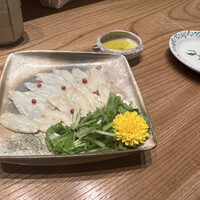 うなぎ家 しば福や - ふぐ