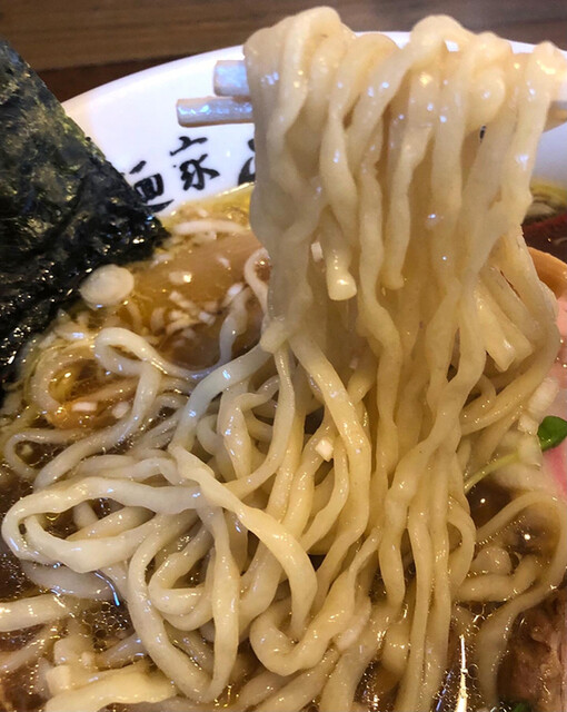 麺家 大須賀  須賀川店 - 須賀川（ラーメン）の写真