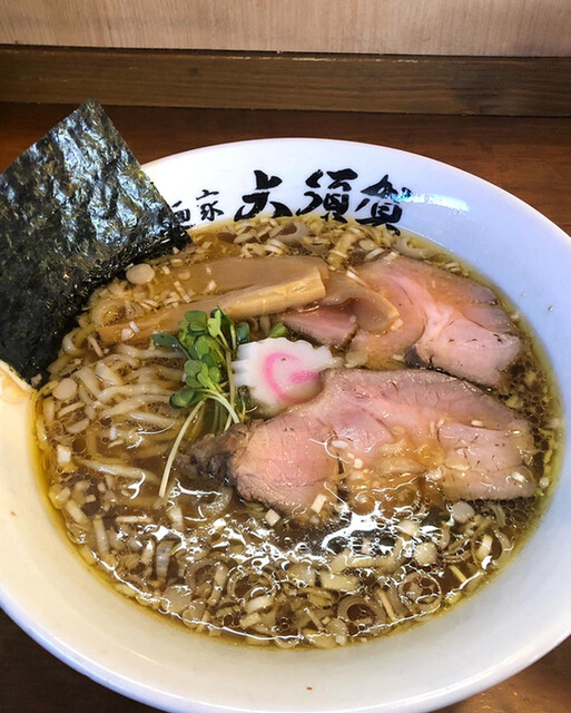 麺家 大須賀  須賀川店 - 須賀川（ラーメン）の写真