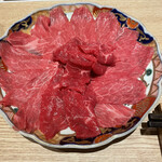 しゃぶしゃぶと焼肉 わにく - 