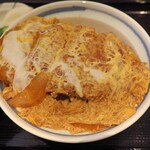 川むら - かつ丼