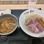 Tsukemen Kazu - つけ麺中盛