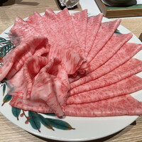 しゃぶしゃぶと焼肉 わにく ミッドランドスクエア店 - 