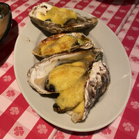 グランド・セントラル・オイスターバー&レストラン 品川店 - 人気No.1とメニューに書かれていたロックフェラー