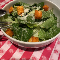 グランド・セントラル・オイスターバー&レストラン 品川店 - シーザーサラダはハーフポーションでちょうど良かった