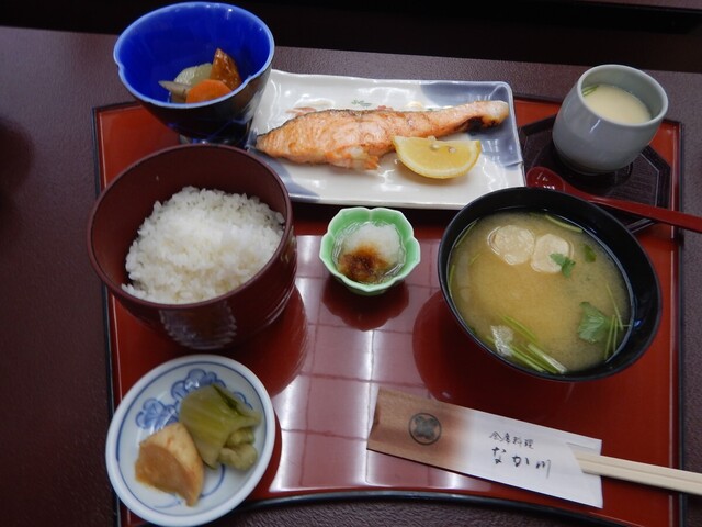 会席料理 なか川 - 天童南（日本料理）の写真