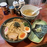 Shiokan - つけ麺
