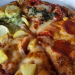 ドミノピザ - 料理写真: