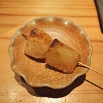 とり茶太郎 - 山形 甚五右ヱ門芋