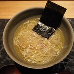 とり茶太郎 - 鳥そば