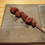 とり茶太郎 - ほろほろ鳥 砂肝