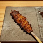 とり茶太郎 - 皮（たれ）