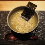 とり茶太郎 - 鳥そば