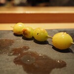 とり茶太郎 - 銀杏