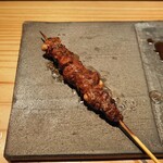 とり茶太郎 - 背肝