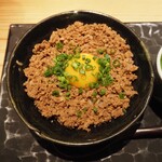 とり茶太郎 - そぼろ丼