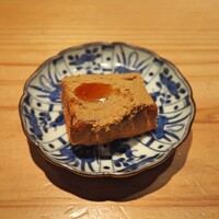 とり茶太郎 - ほろほろ鳥の白レバーパテ