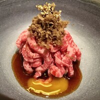 焼肉 銀座コバウ 特別室 - 