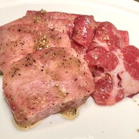 焼肉 銀座コバウ 特別室 - 