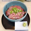 まつばすし - 鉄火丼（950円）