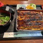 イチビキ - うな重もあります