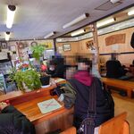 하시류우 - 매장 내부