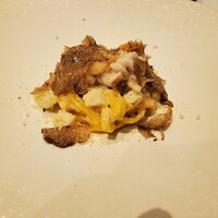 PRIMO - トルキオで絞ったピゴリ　岐阜県産ツキノワグマのラグーソース