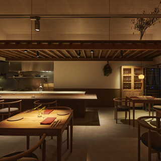 一軒家レストランで特別なひとときを