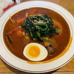 スープカレー店 34 - 