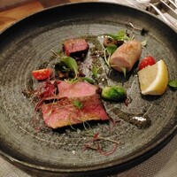 prospero - Ｔボーン、鹿、サルシッチャ