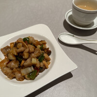中国飯店 富麗華 - 宫保辣鷄丁