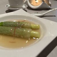 中国飯店 富麗華 - 竹笙釀露笋