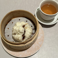 中国飯店 富麗華 - 富貴叉燒包
