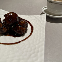 中国飯店 富麗華 - 富麗華黑排