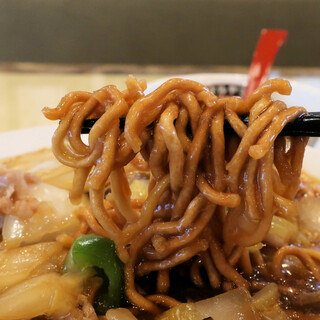 ラーメン 中華定食 マル山_1