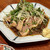 焼鳥食堂 - 料理写真:ムネ肉たたき