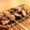 魚串　ねぶと屋 - 料理写真:魚串（ととくし）