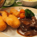 レストラン雪河亭 - 洋食いろいろ♪