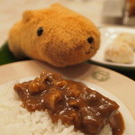 レストラン雪河亭 - イギリス風カレー