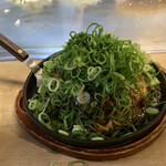 Hakata Teppanyaki Hiroshima Okonomiyaki Monchan - もんちゃんスペシャル（分かりづらくてすみません）