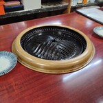 十条 はやし - コンロ（２人で１つ）