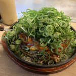 Hakata Teppanyaki Hiroshima Okonomiyaki Monchan - 海鮮スペシャル
