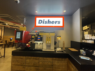 Dishers - 