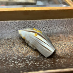 すし匠 - 小肌のにぎり