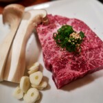 フジヤマ食堂 - イチボ